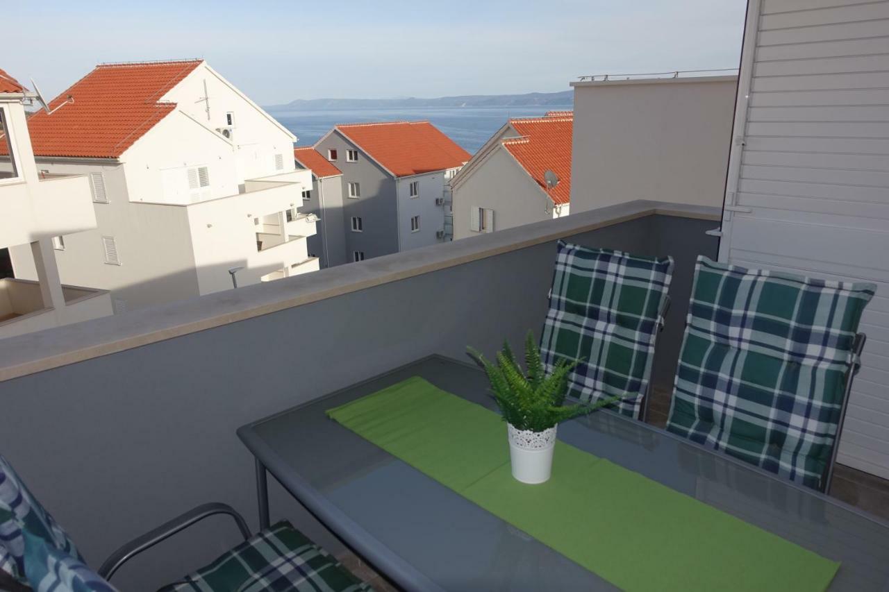 Apartments Silver Bol Eksteriør billede